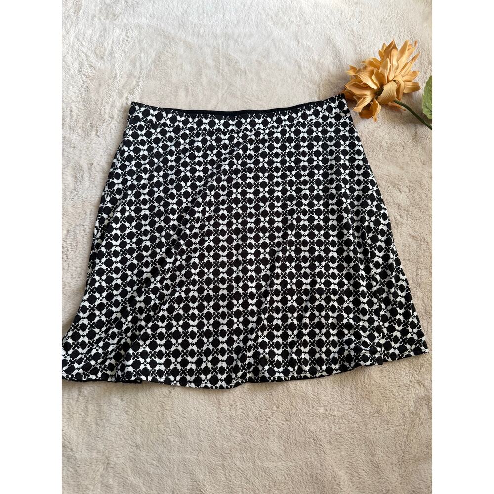 Hawthorne Reversible Skirt Size Large